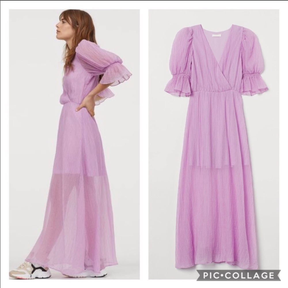 H&M bloggers favorite lyocell dress
